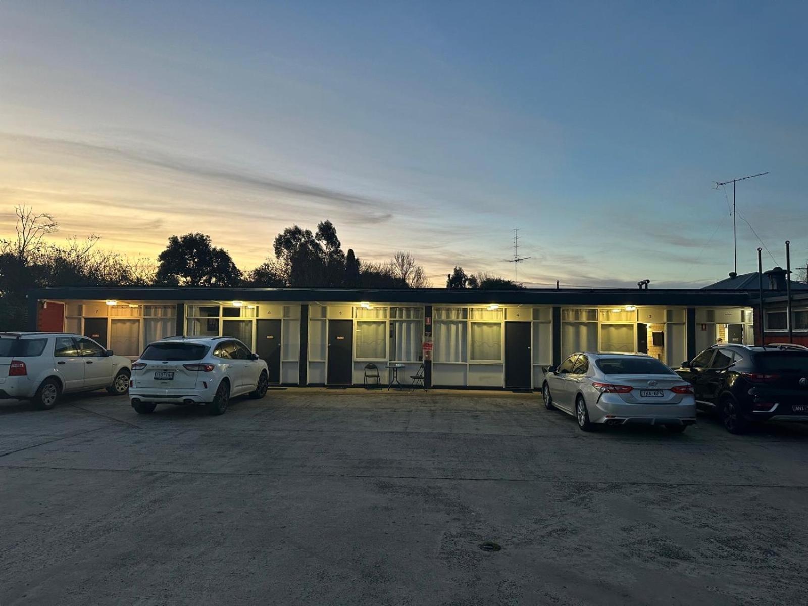 Edenhope Motor Inn