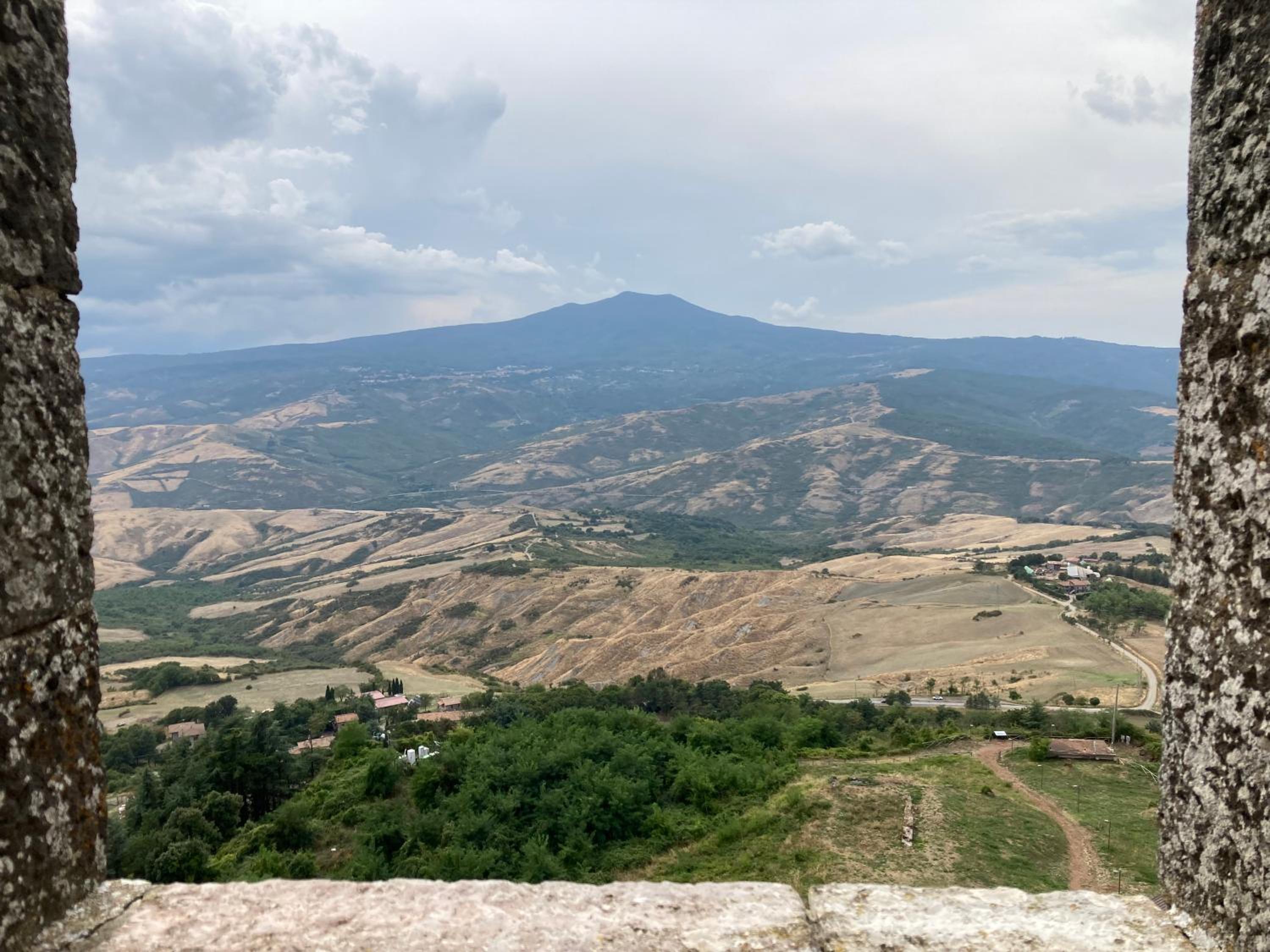 il peperino view 2