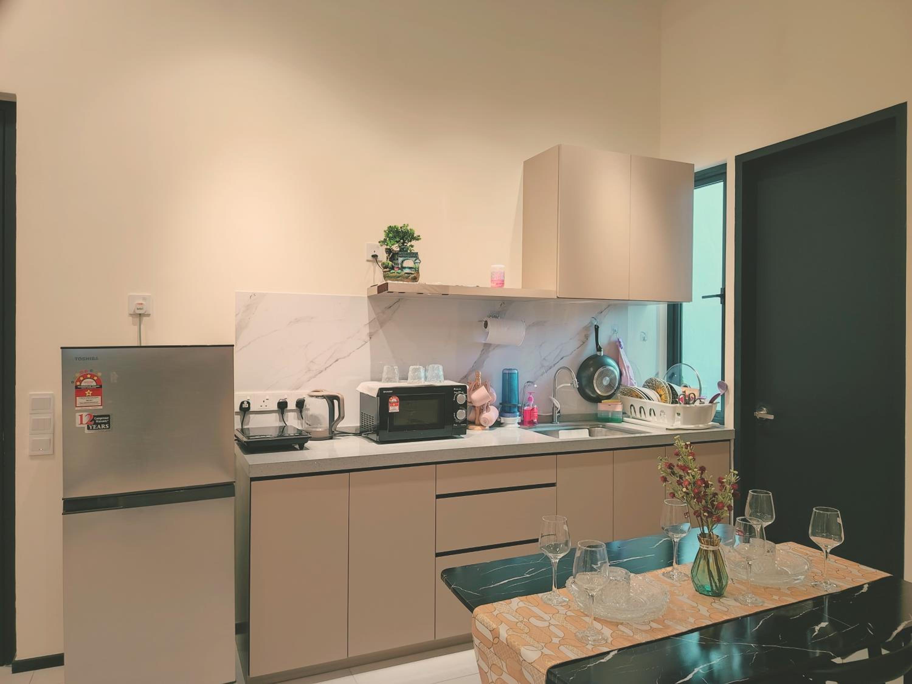 Premium Familystay Urban Suites-3BR 14 pax photo 4