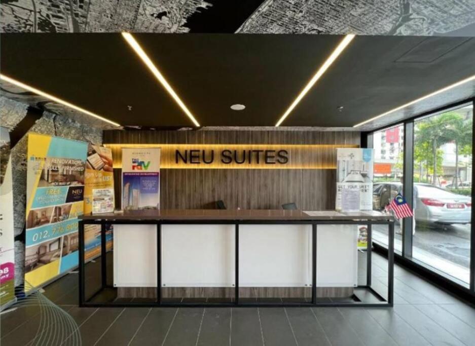 Neu Suites Near Gleneagles 10 minutes to KLCC