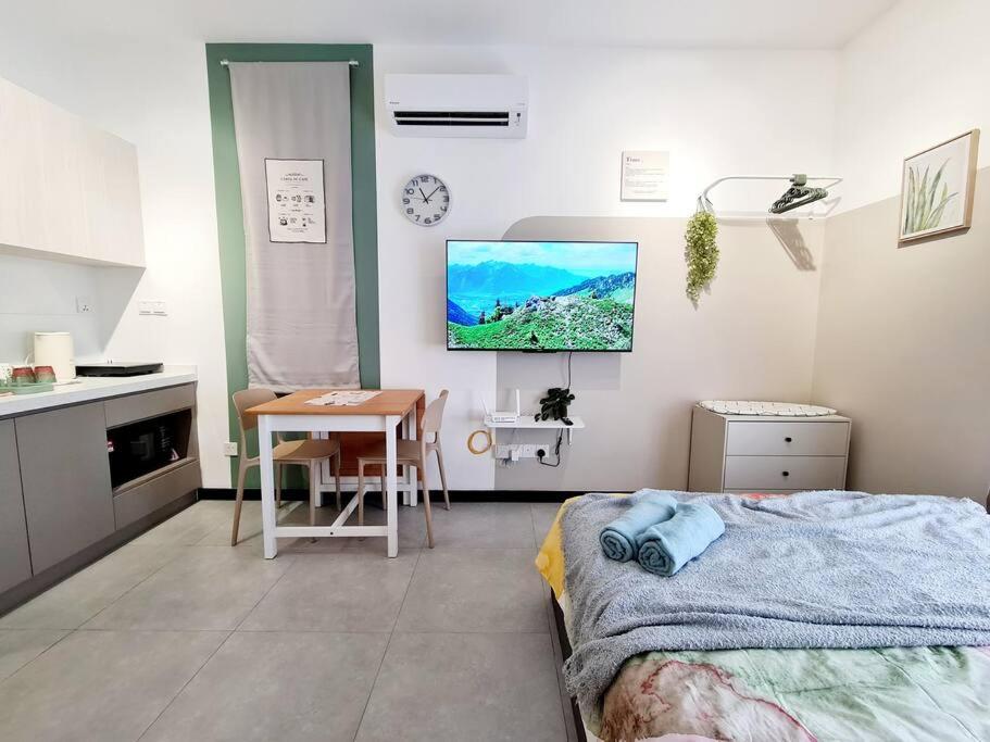 Neu Suites Near Gleneagles 10 minutes to KLCC