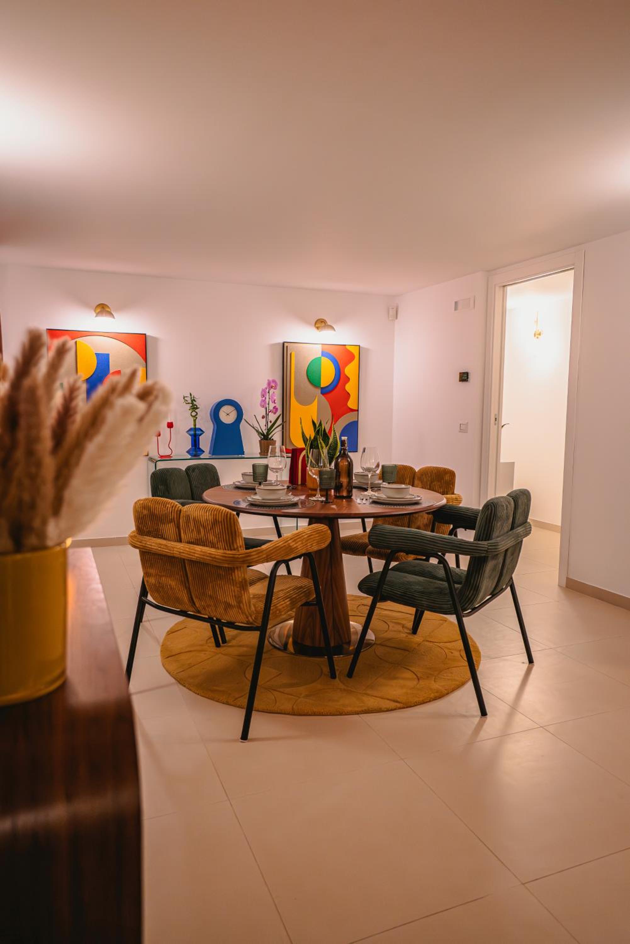 Bitter 26 Apartment - Vinto House Collections