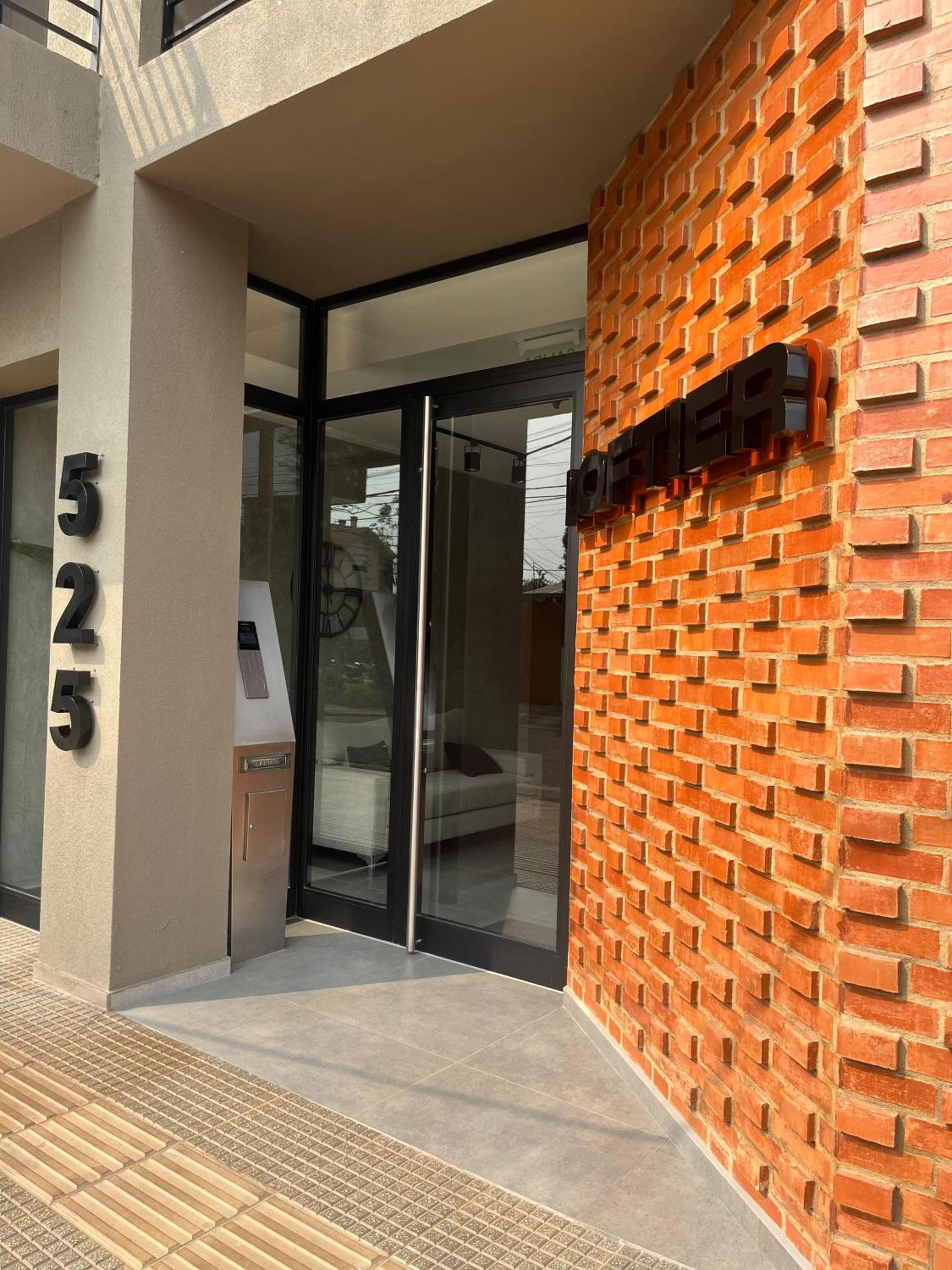 Fantástico LOFT EN LA COSTANERA