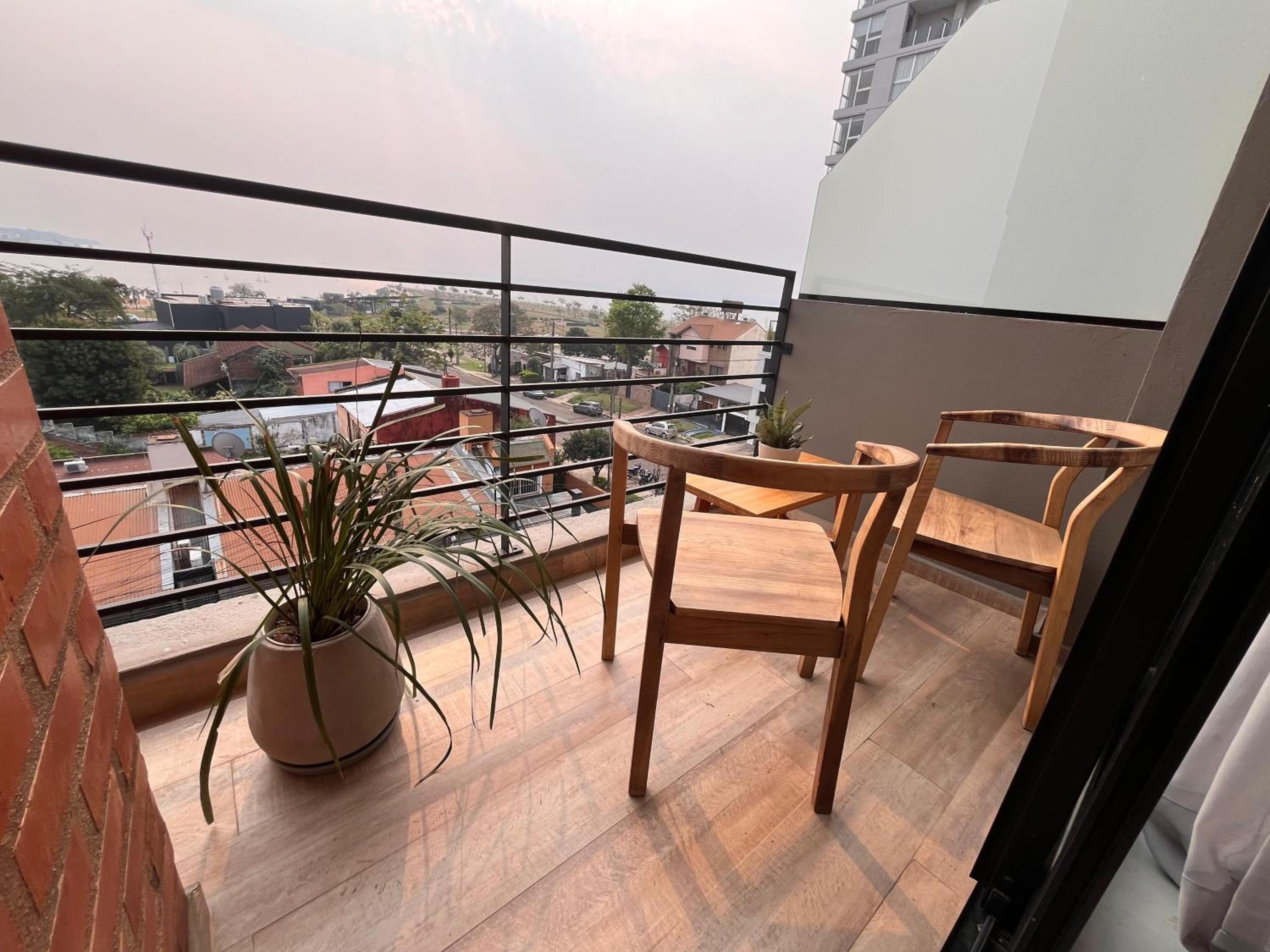 Fantástico LOFT EN LA COSTANERA