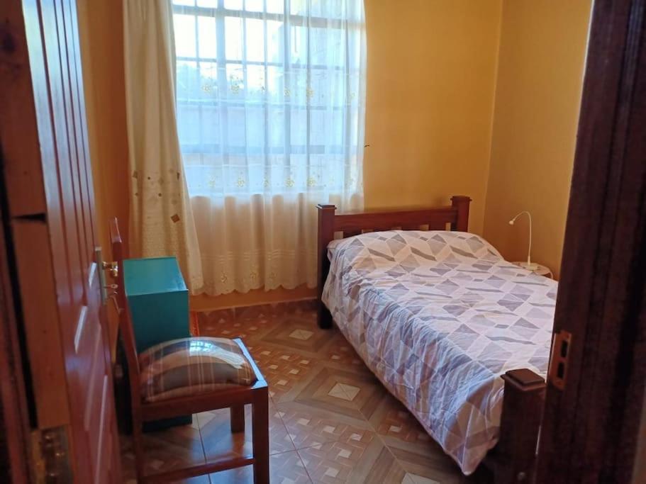 Spacious Home 5 minutes away from Thika Super Highway view 4