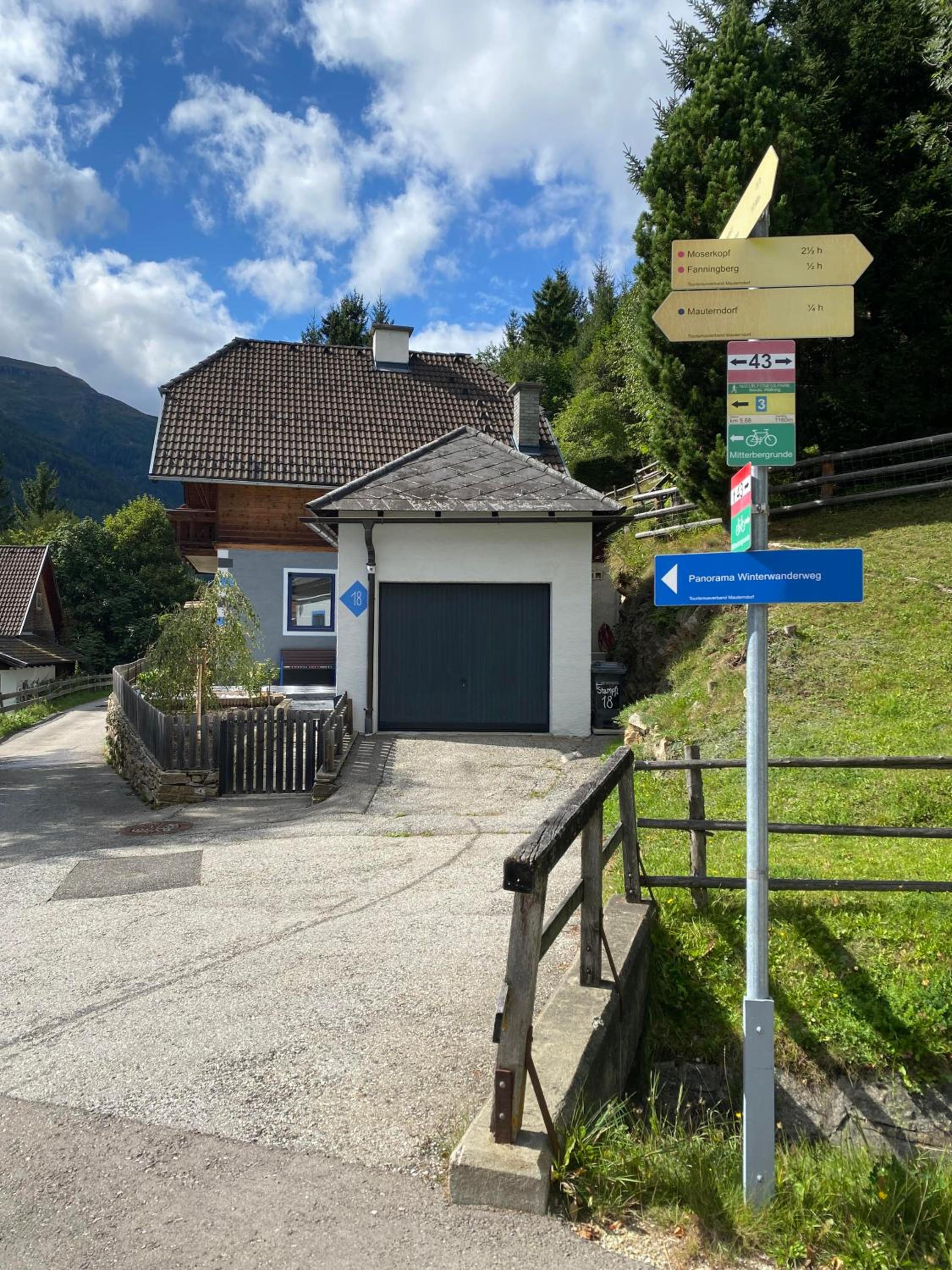 Lena´s Burgblick