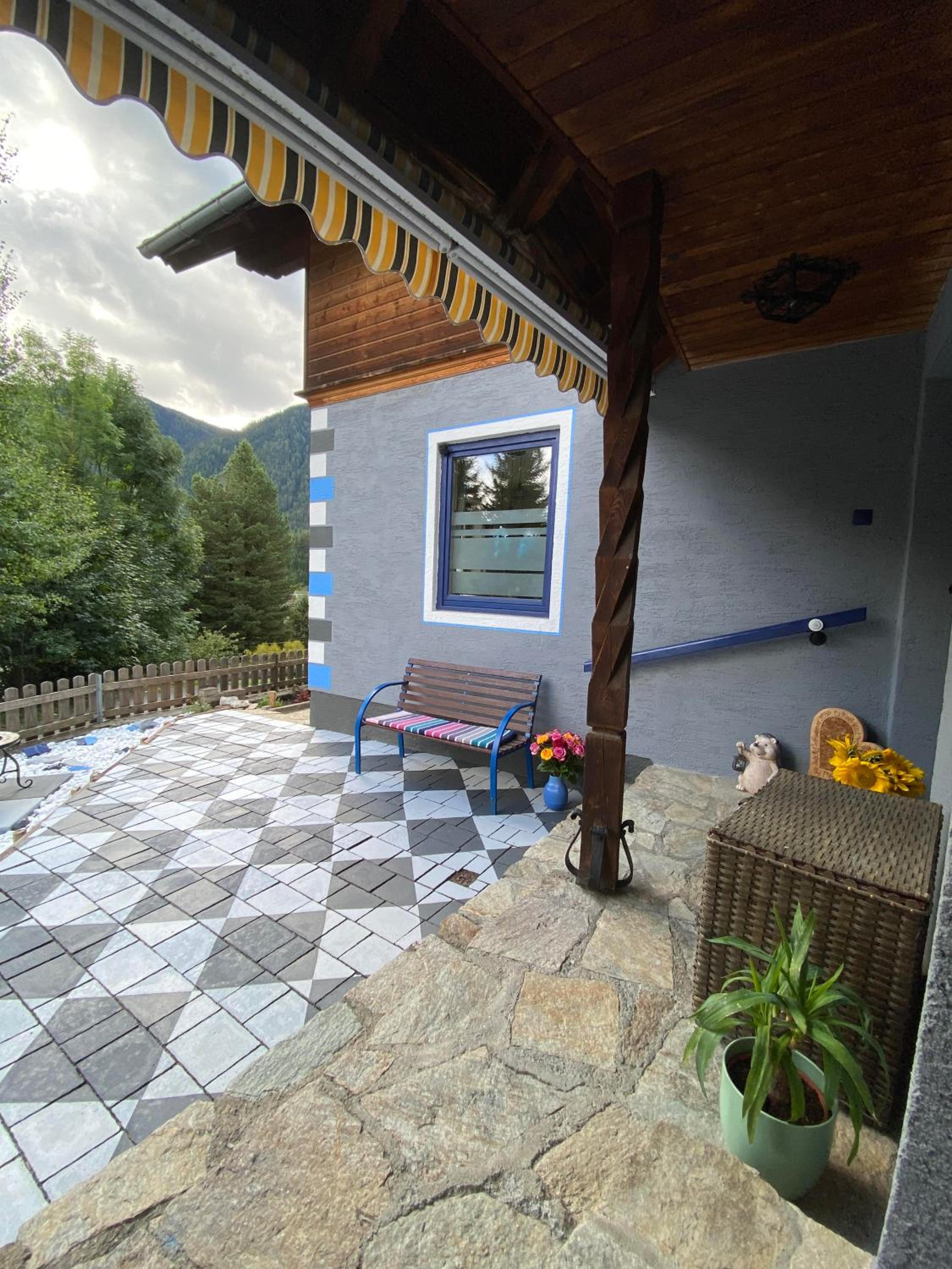 Lena´s Burgblick