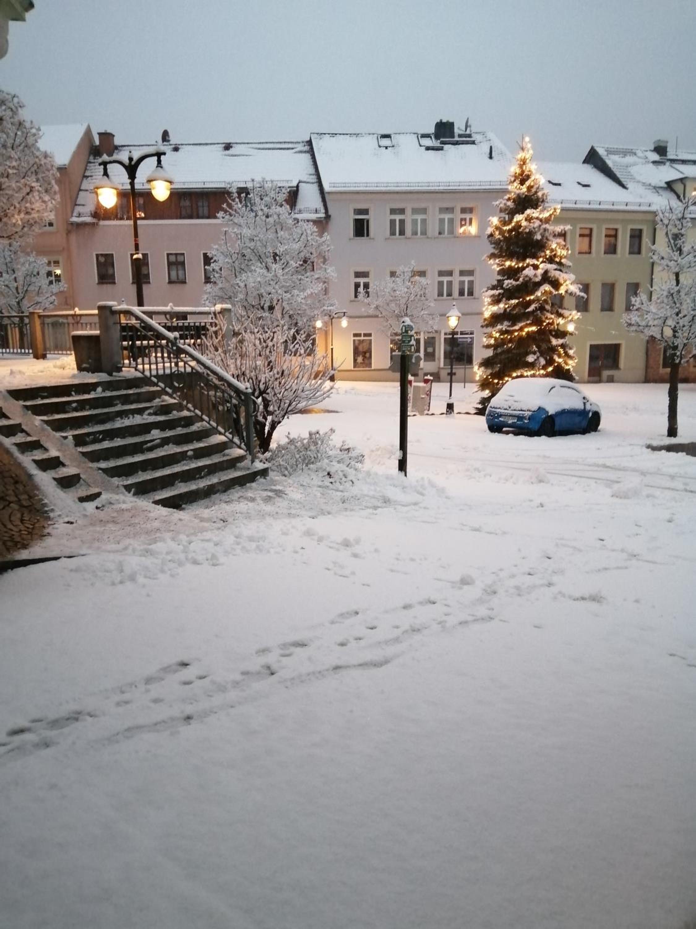Apartment Am Markt 4