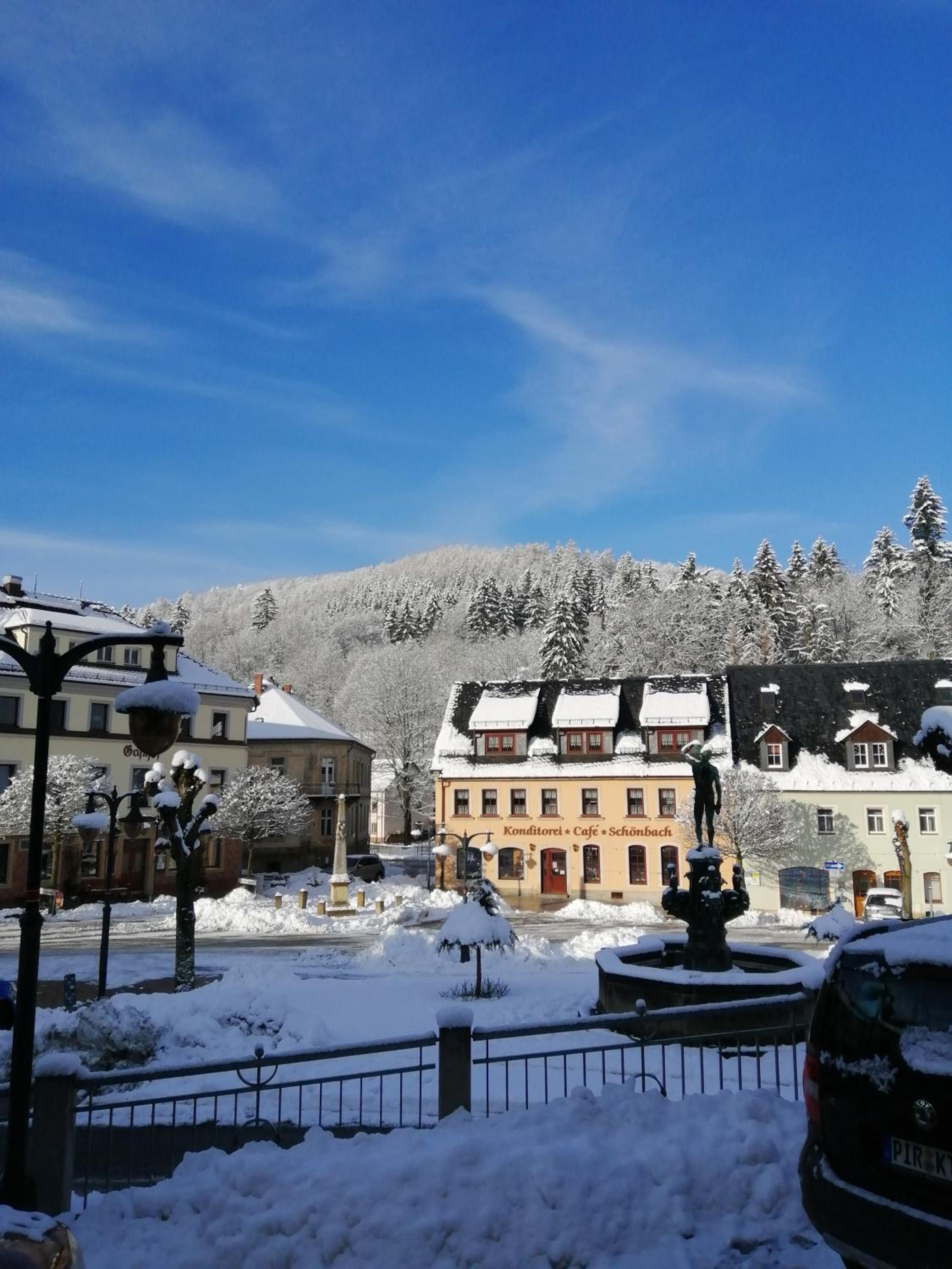 Apartment Am Markt 4