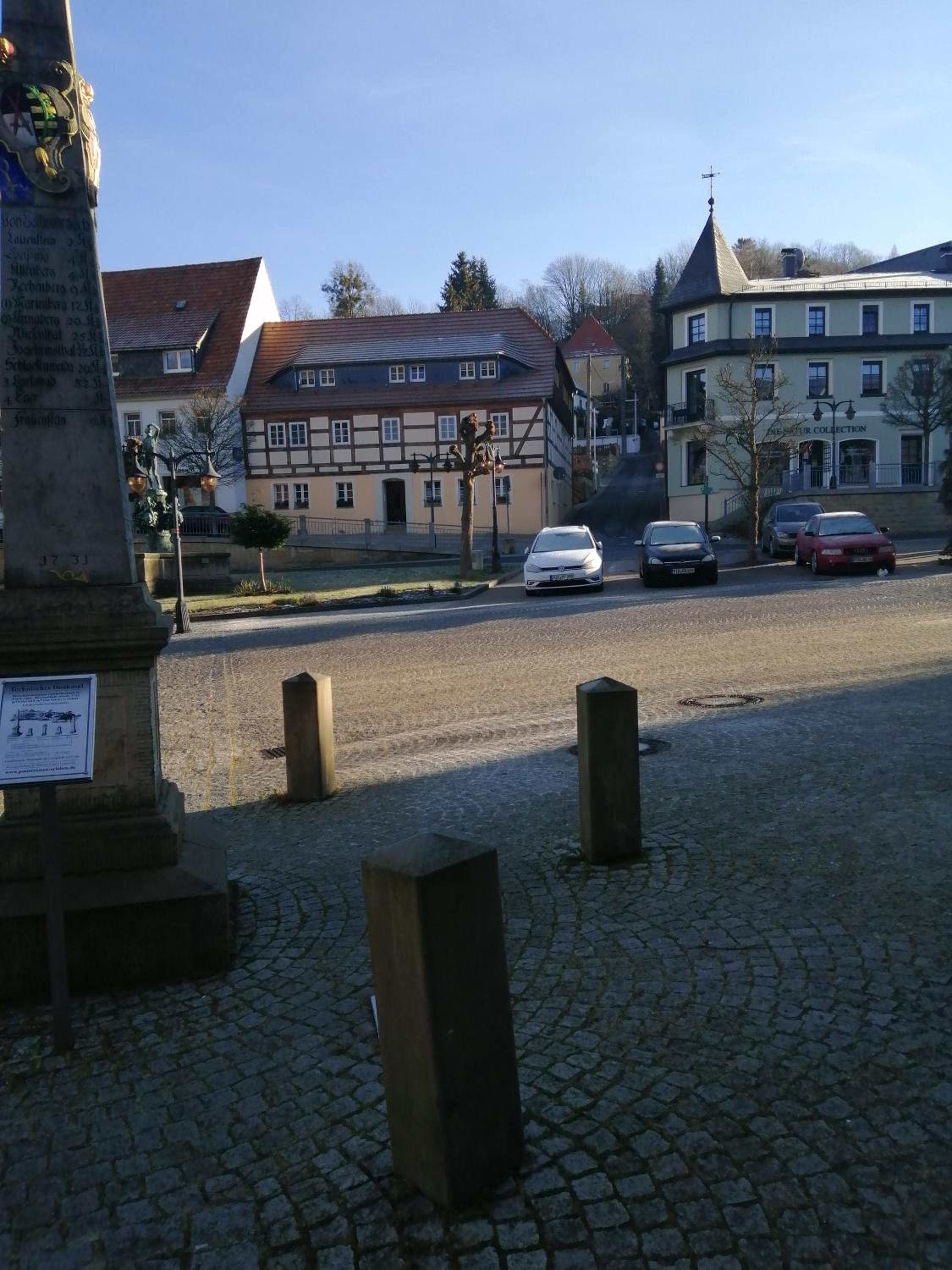 Apartment Am Markt 4