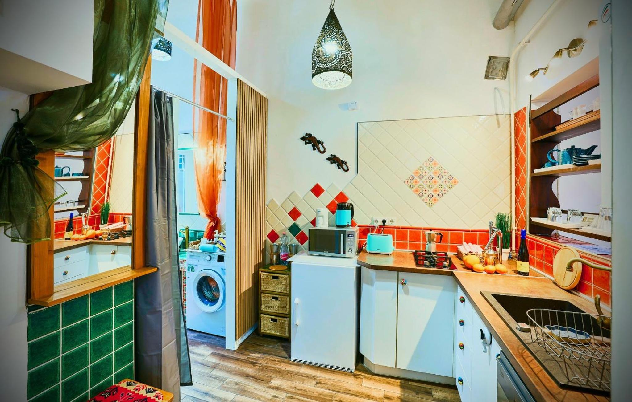 kitchen