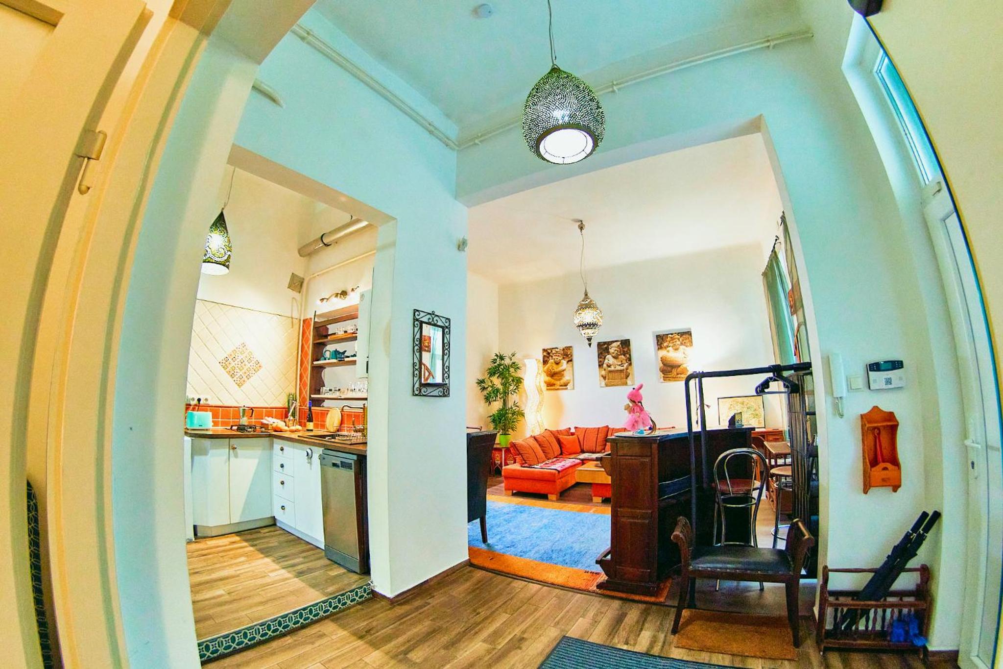 kitchen