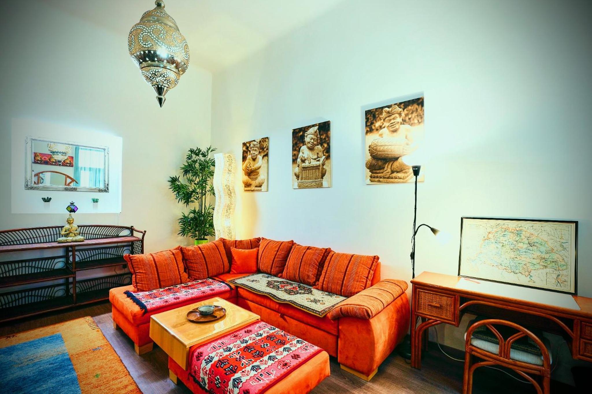 Zichy Apartment