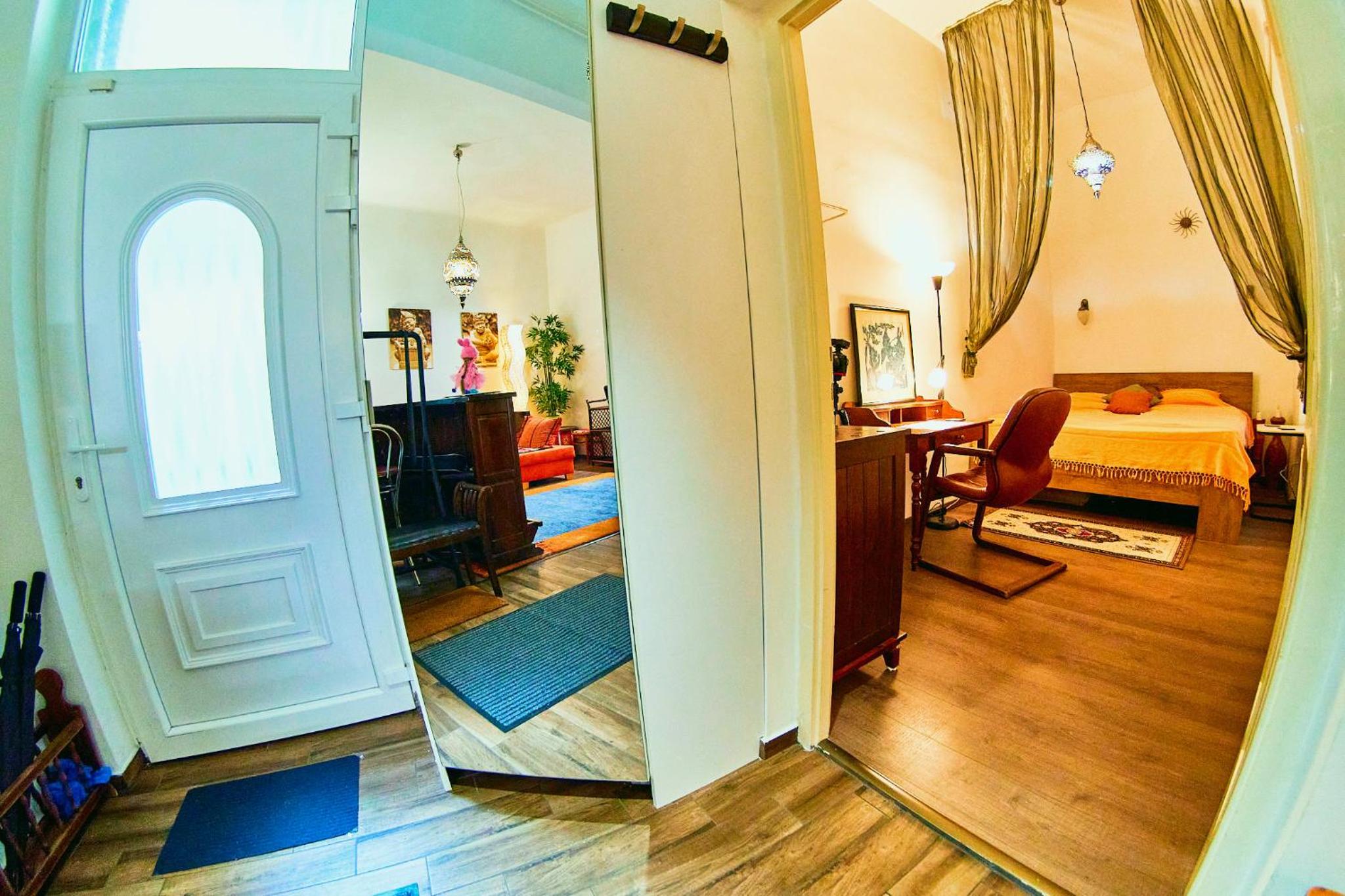 Zichy Apartment