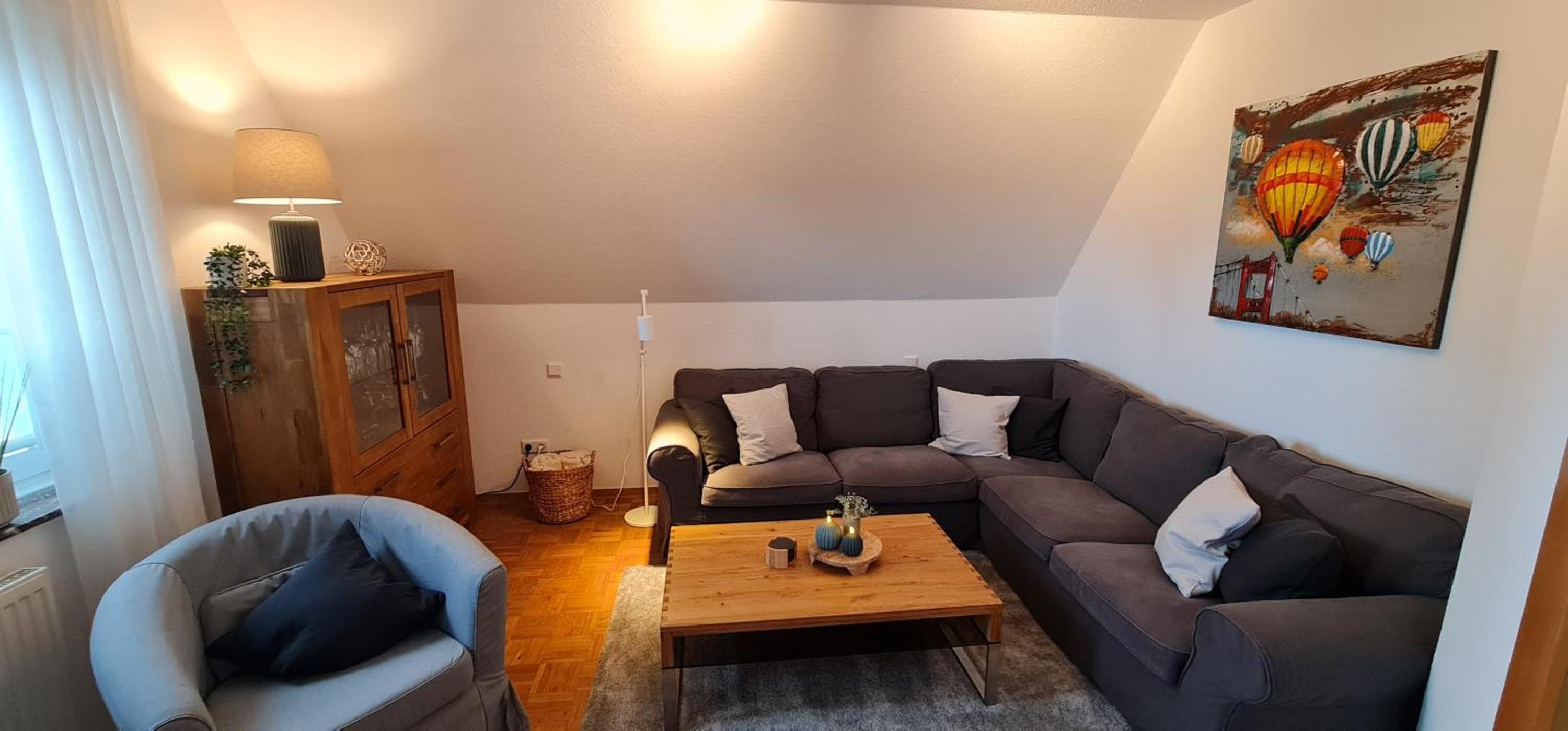 Ferienwohnung Kiefernstrae 1 Mettingen - Property Image 15