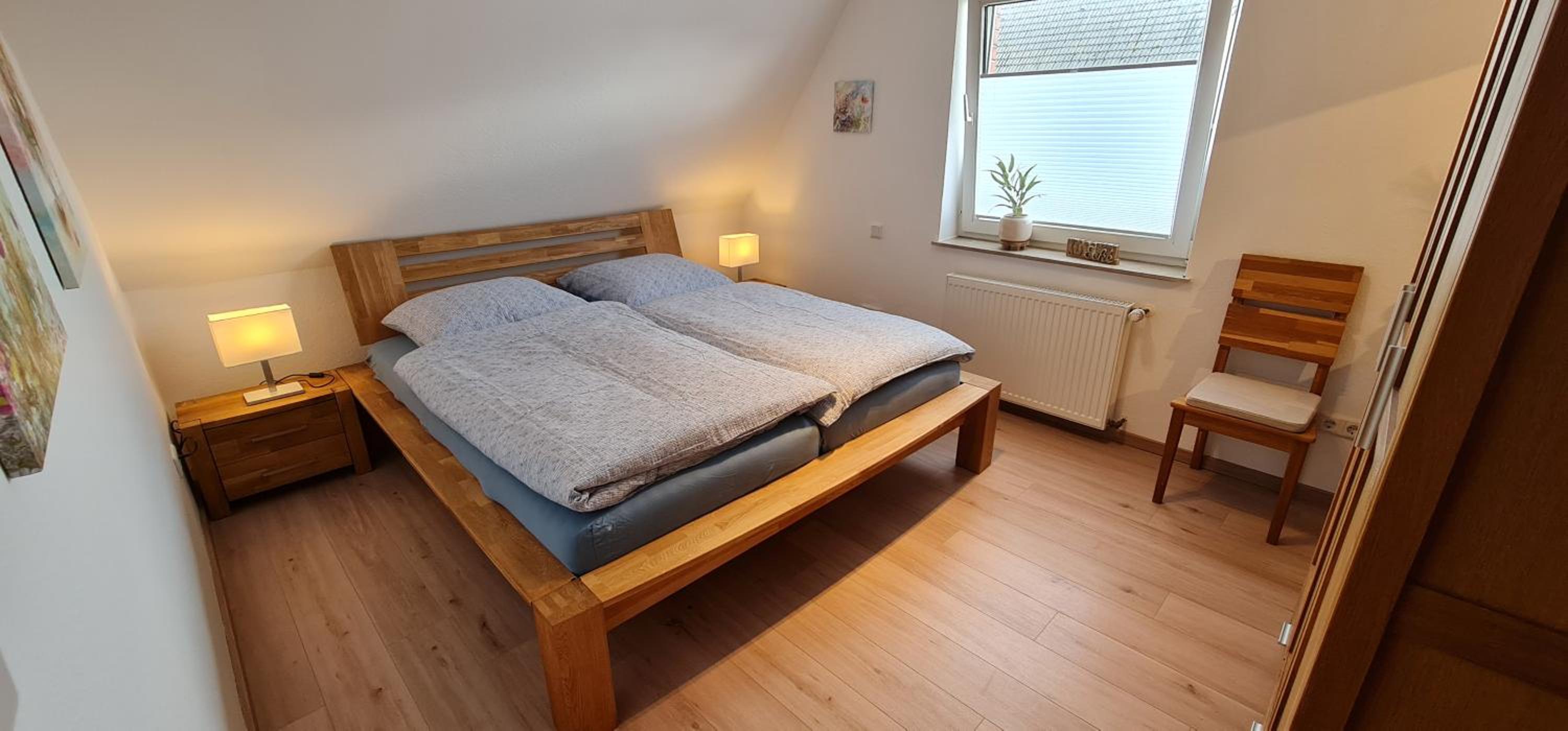 Ferienwohnung Kiefernstrae 1 Mettingen - Property Image 18