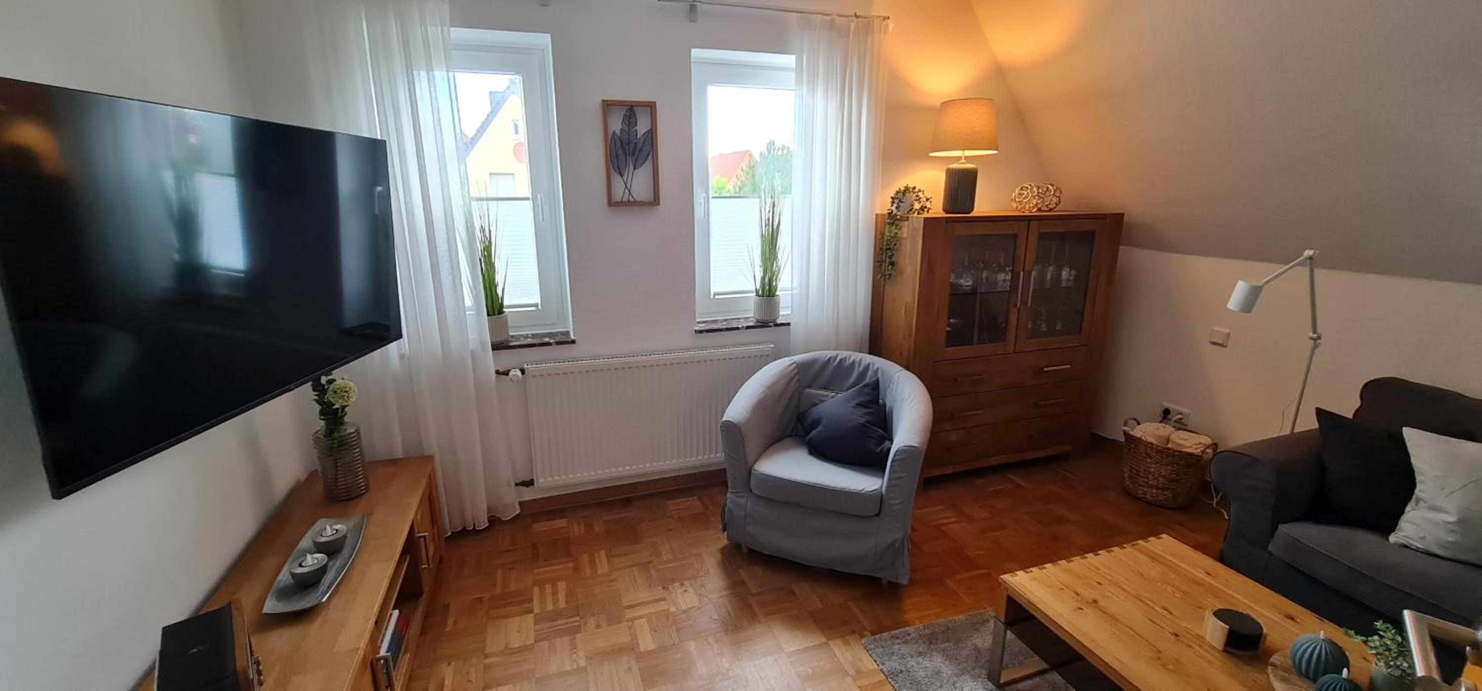 Ferienwohnung Kiefernstrae 1 Mettingen - Property Image 17