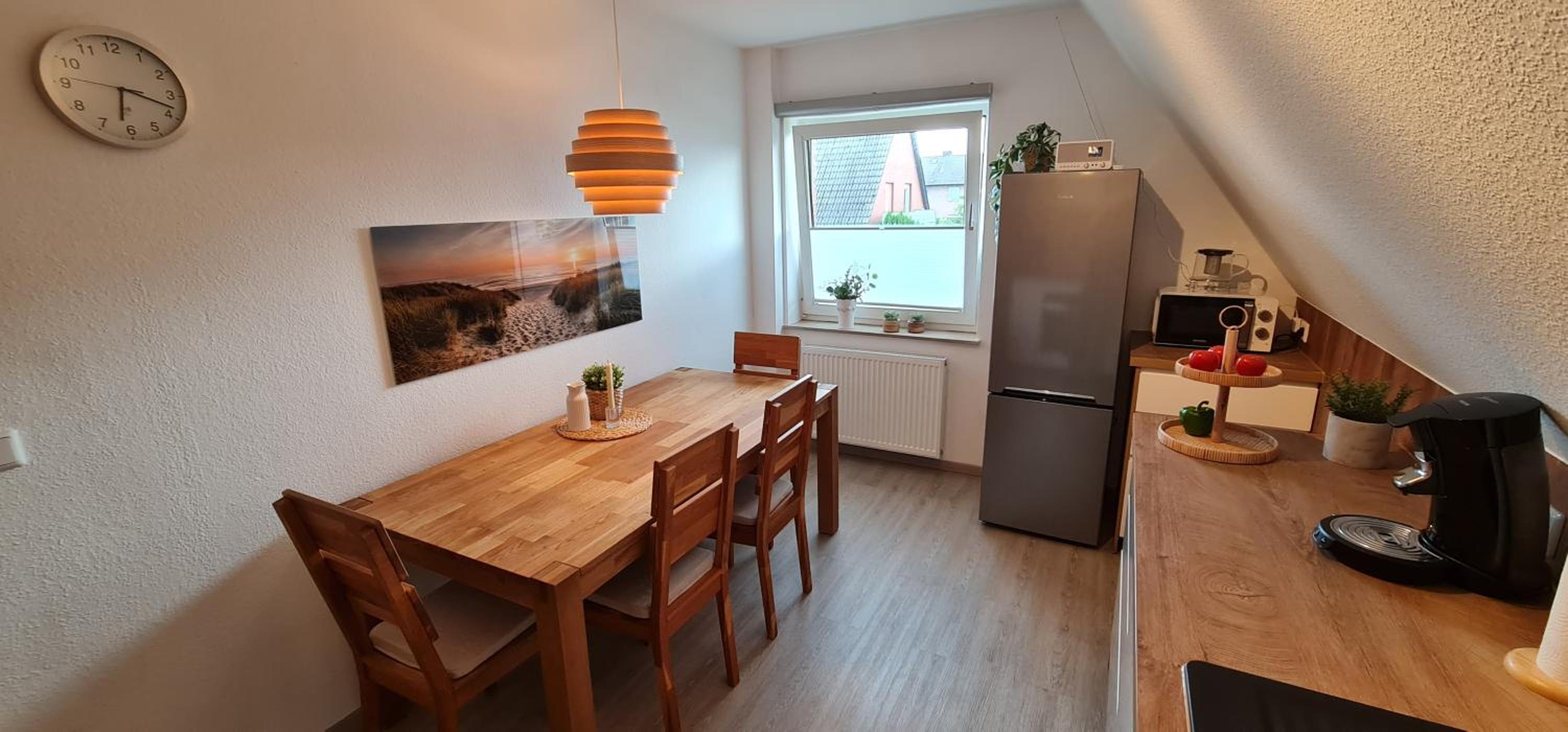 Ferienwohnung Kiefernstrae 1 Mettingen - Property Image 2