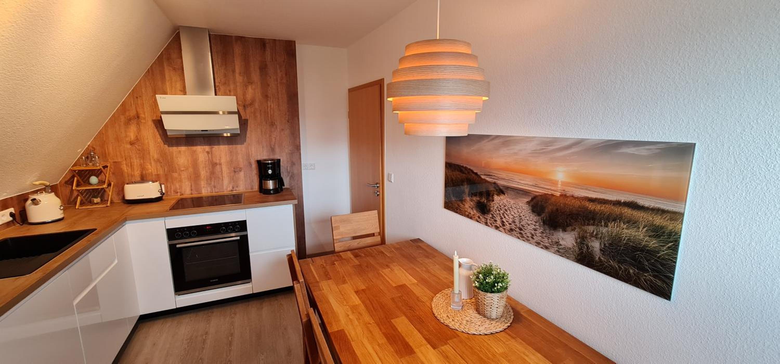 Ferienwohnung Kiefernstrae 1 Mettingen - Property Image 14