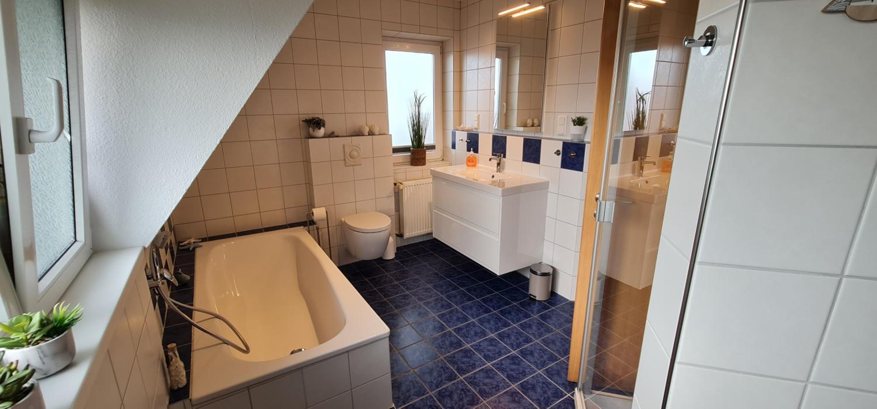 Ferienwohnung Kiefernstrae 1 Mettingen - Property Image 13