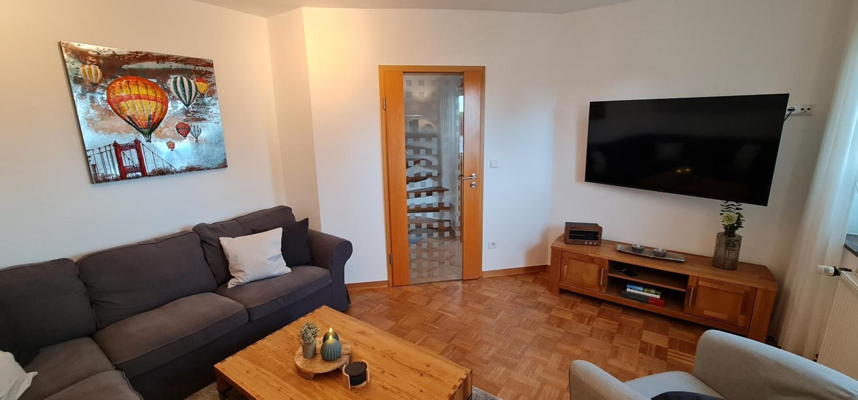 Ferienwohnung Kiefernstrae 1 Mettingen - Property Image 9