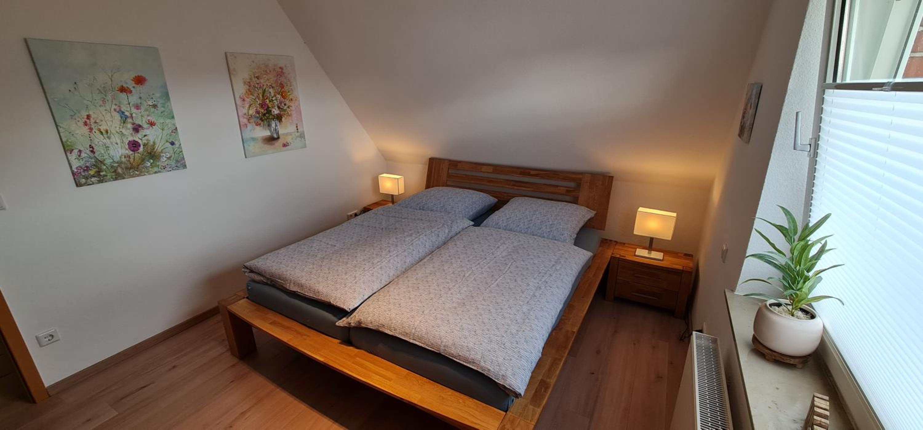 Ferienwohnung Kiefernstrae 1 Mettingen - Property Image 4