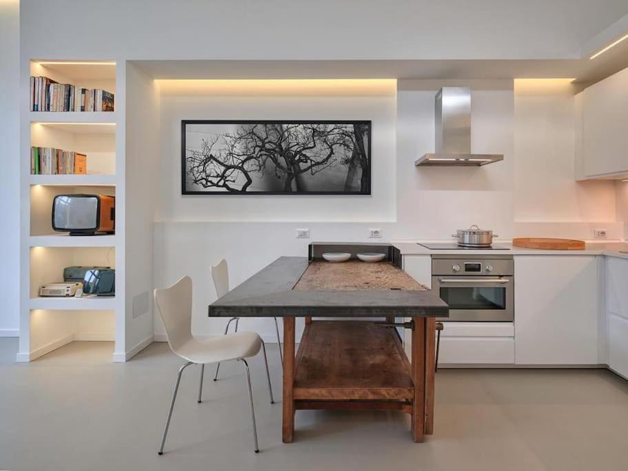 Small Loft in Milano - Fondazione Prada Bocconi