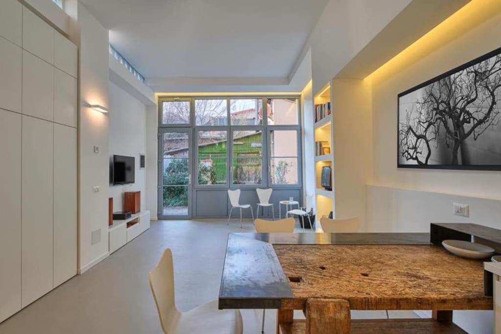 Small Loft in Milano - Fondazione Prada Bocconi