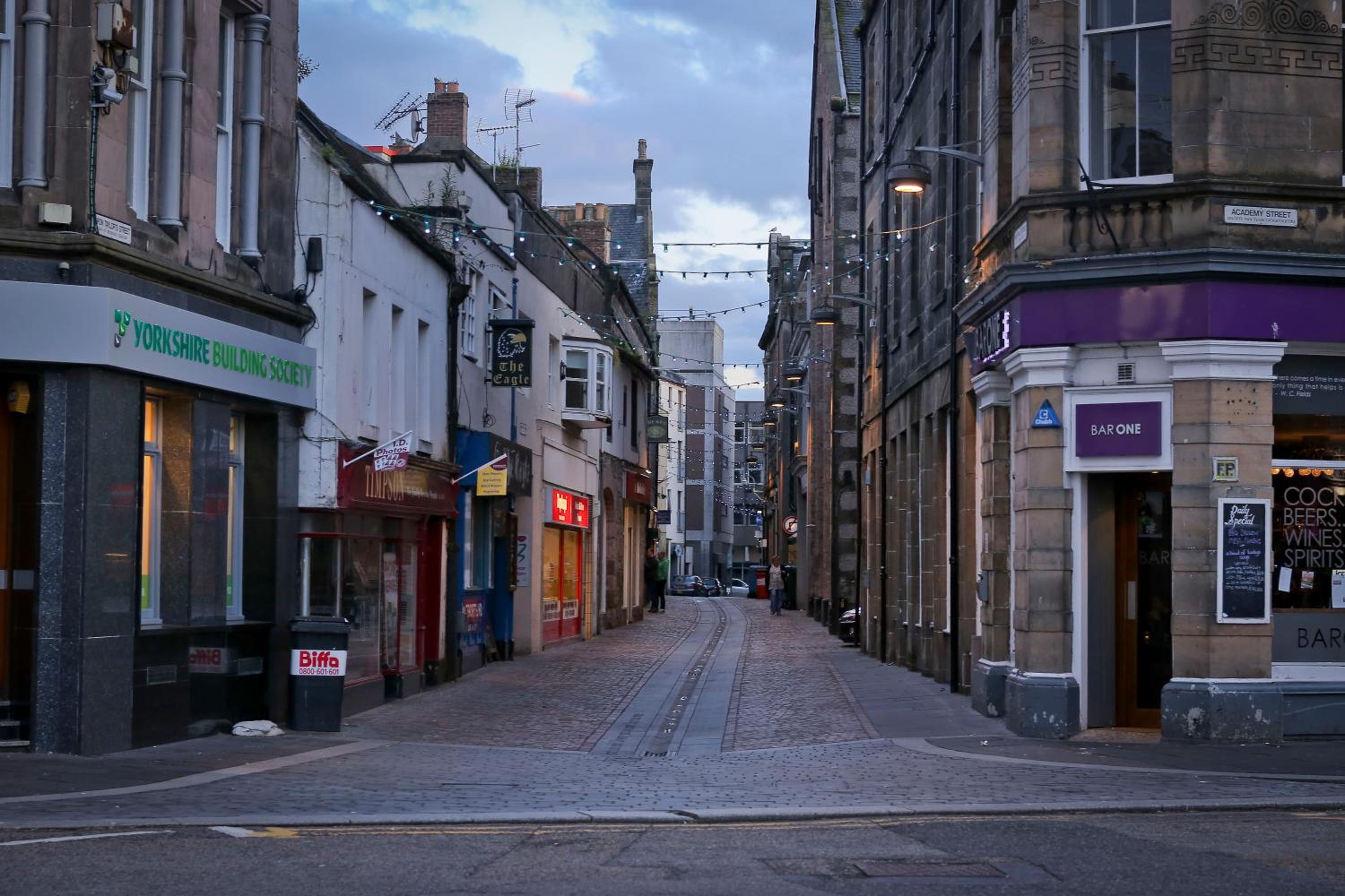 Inverness Youth Hostel