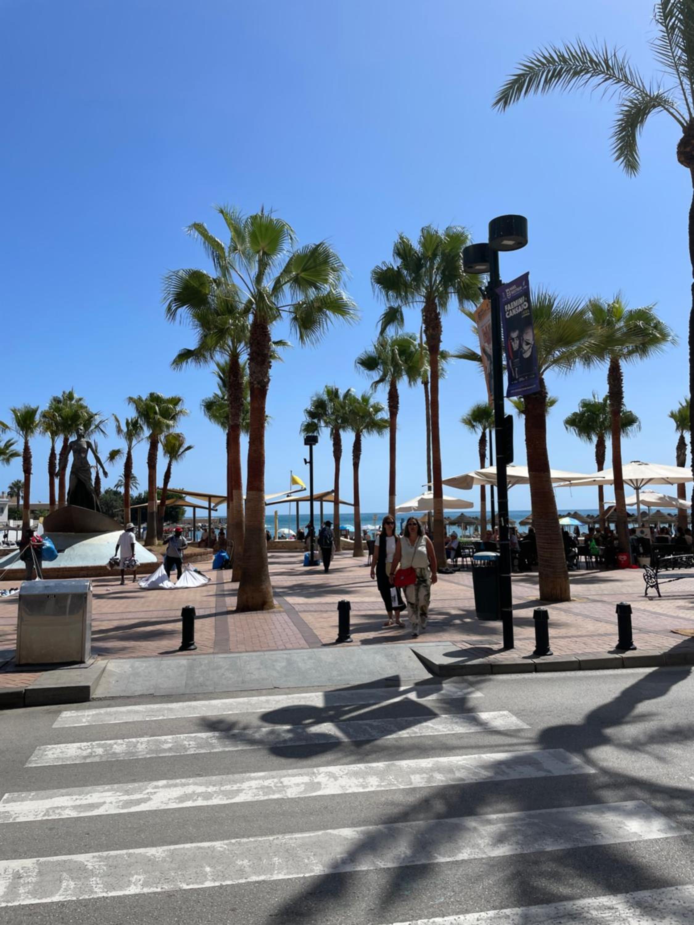 New Central & Cosy Apartment at Fuengirola Beach view 2
