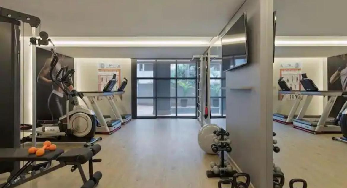 Loft lindo a 300m da praia de Jurerê