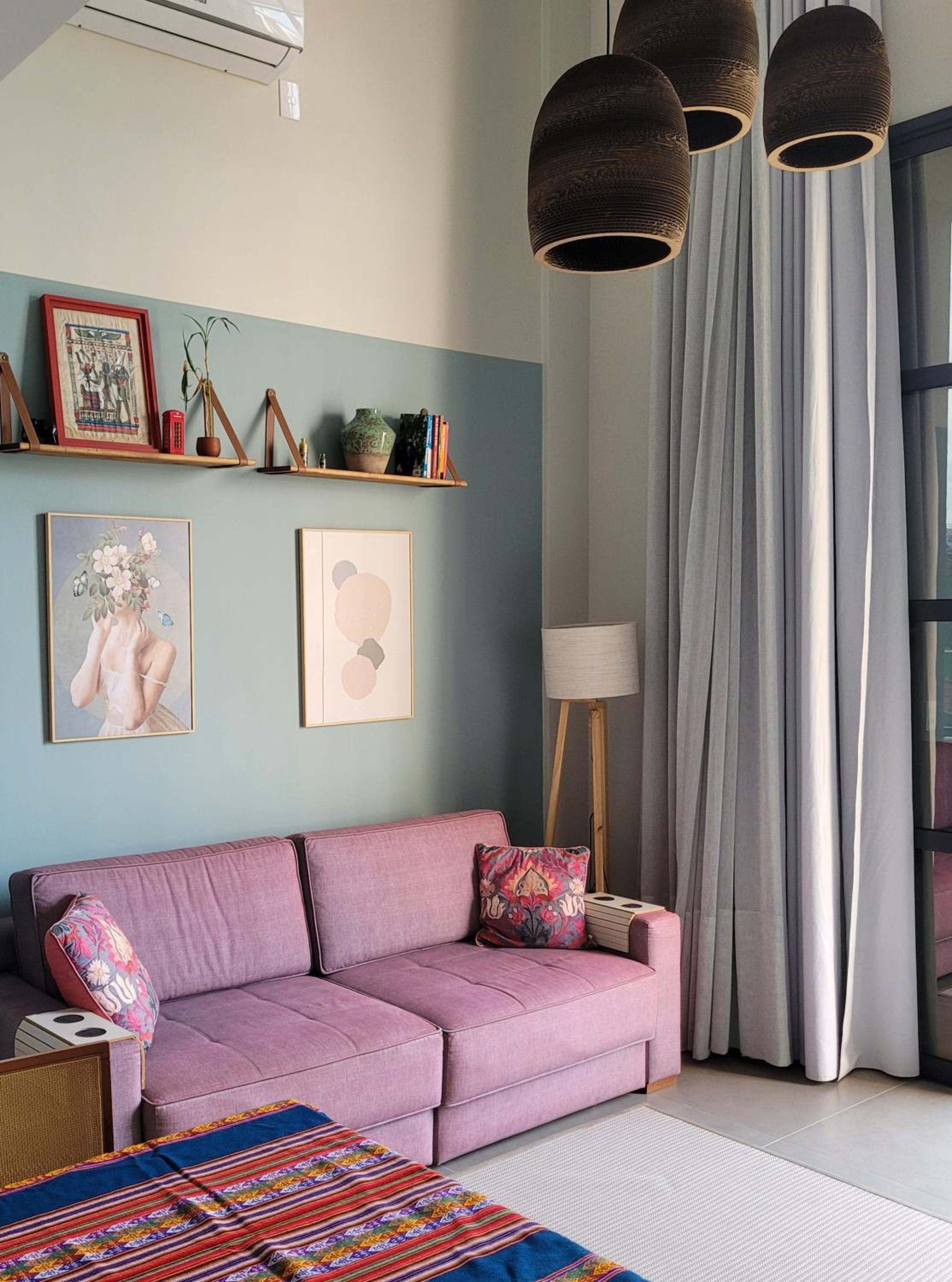 Loft lindo a 300m da praia de Jurerê