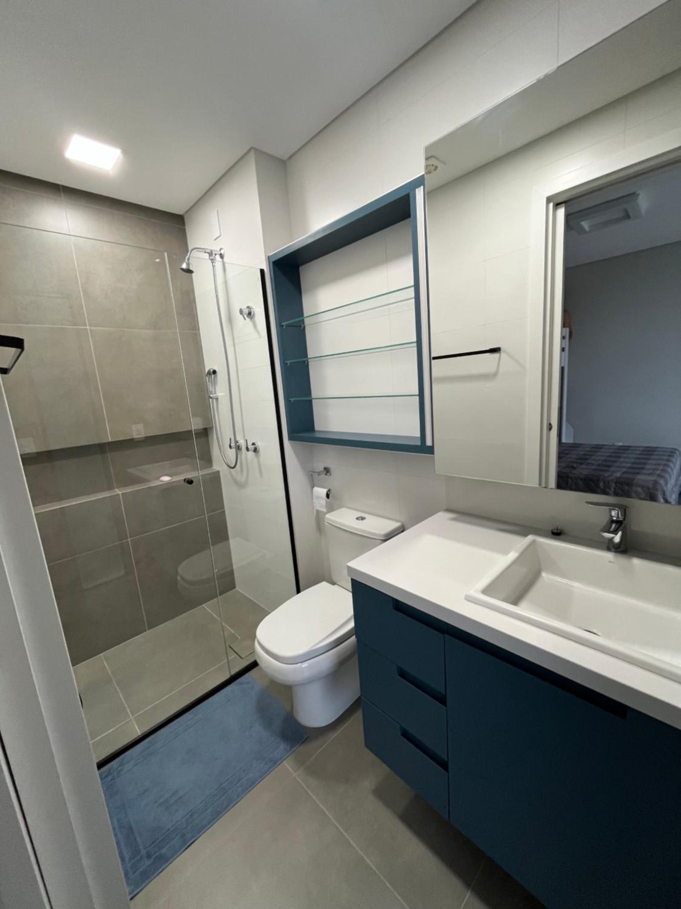 Loft lindo a 300m da praia de Jurerê