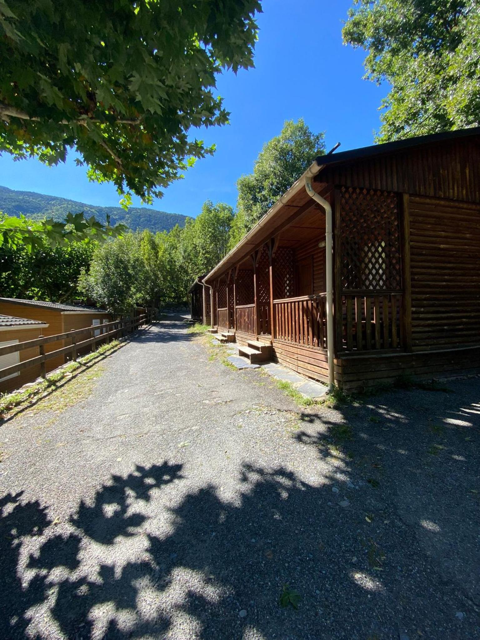 La Borda del Pubill Resort