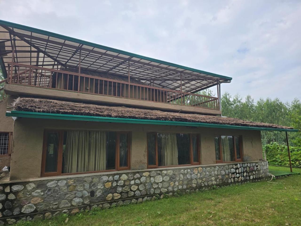Rainforest Retreat