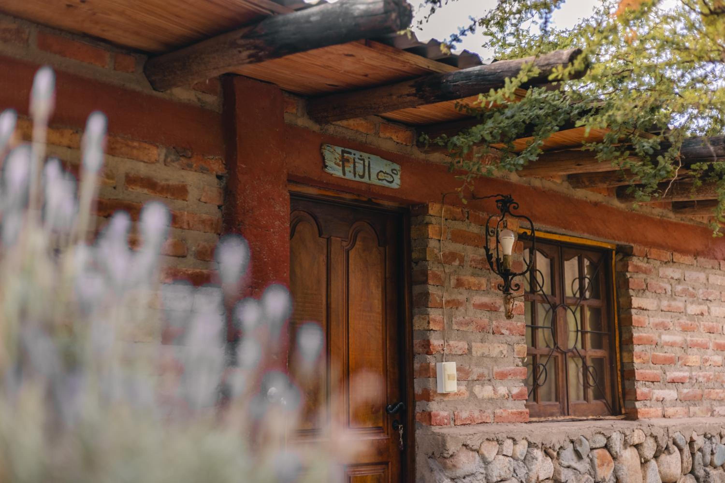 Cabañas de Montaña Rio Amarillo