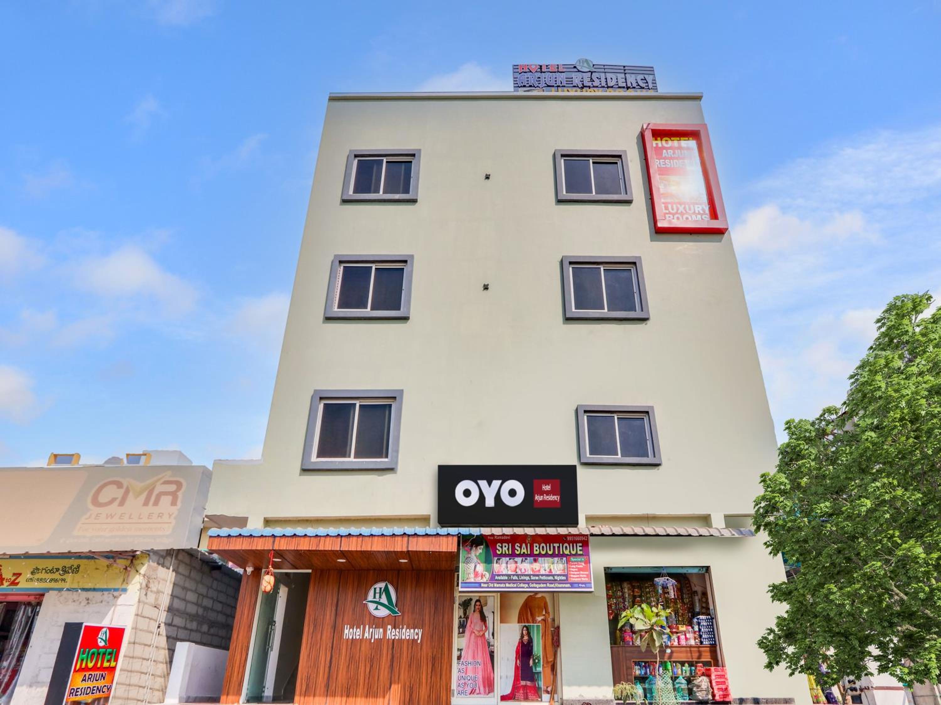 Super Hotel O Arjun Residency view 5