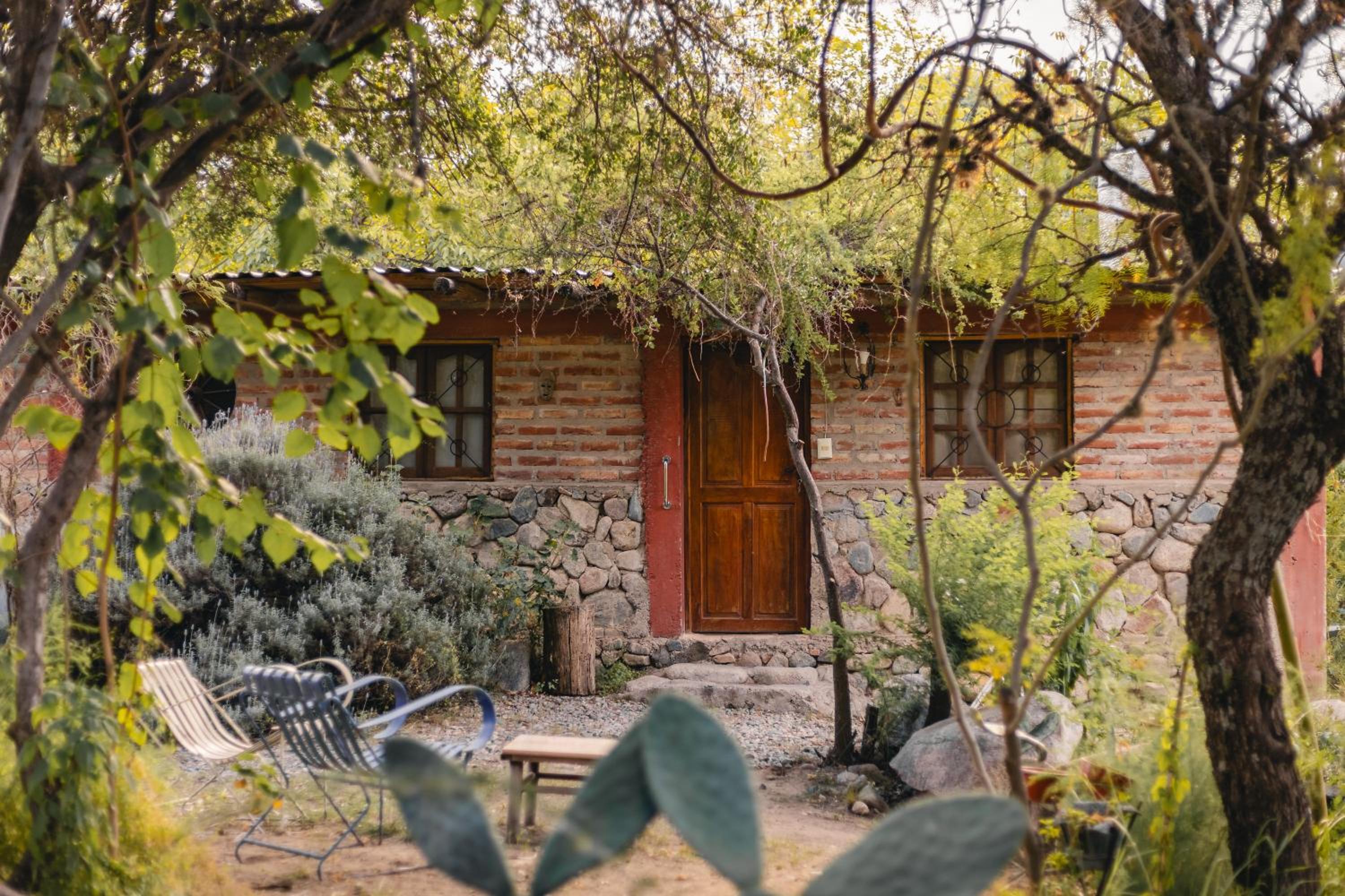 Cabañas de Montaña Rio Amarillo