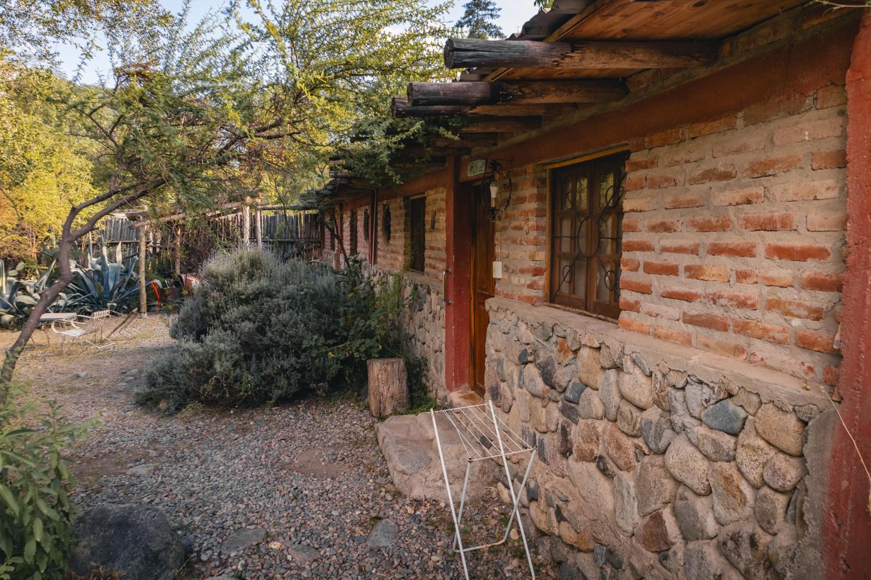 Cabañas de Montaña Rio Amarillo