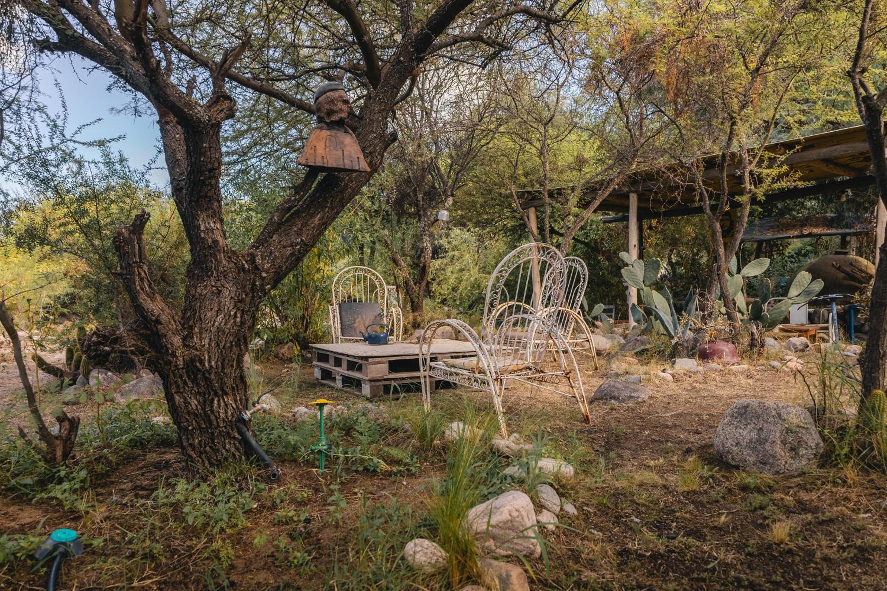 Cabañas de Montaña Rio Amarillo