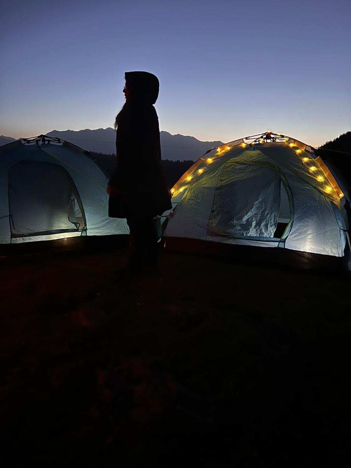 Outdoor Adventures Camp Pirchanasi view 2