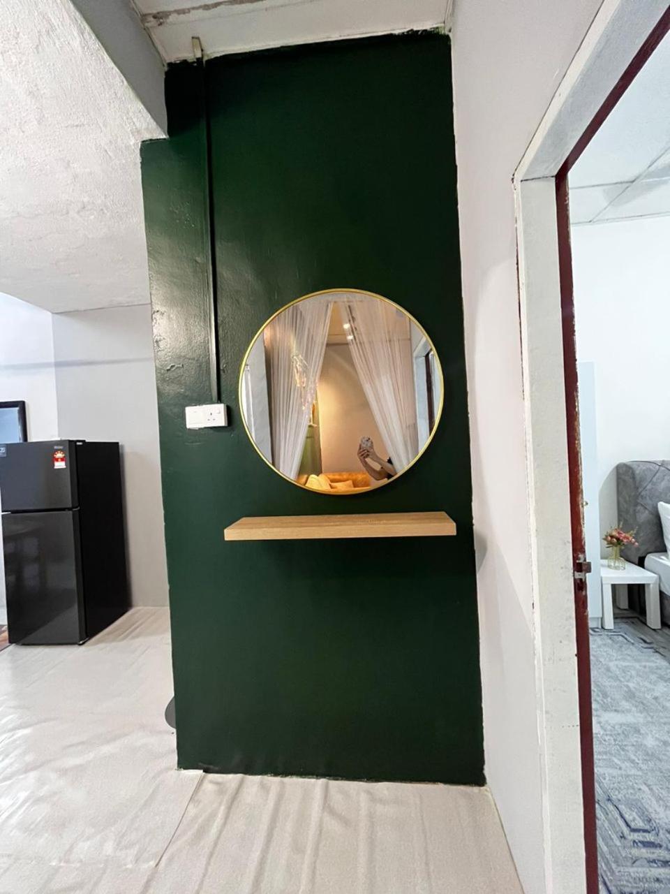 D'Farah Homestay Teluk Intan 3Bilik photo 3