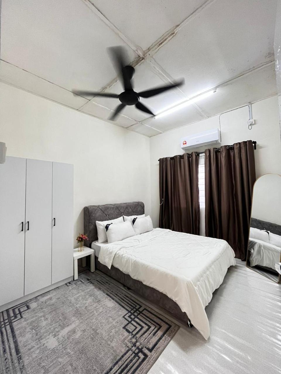D'Farah Homestay Teluk Intan 3Bilik photo 4