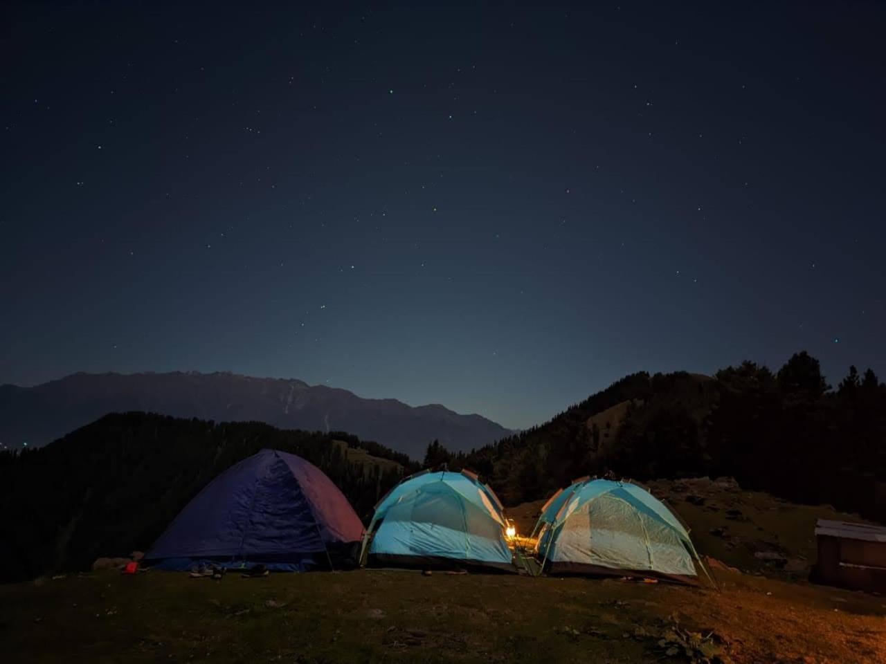 Outdoor Adventures Camp Pirchanasi view 5