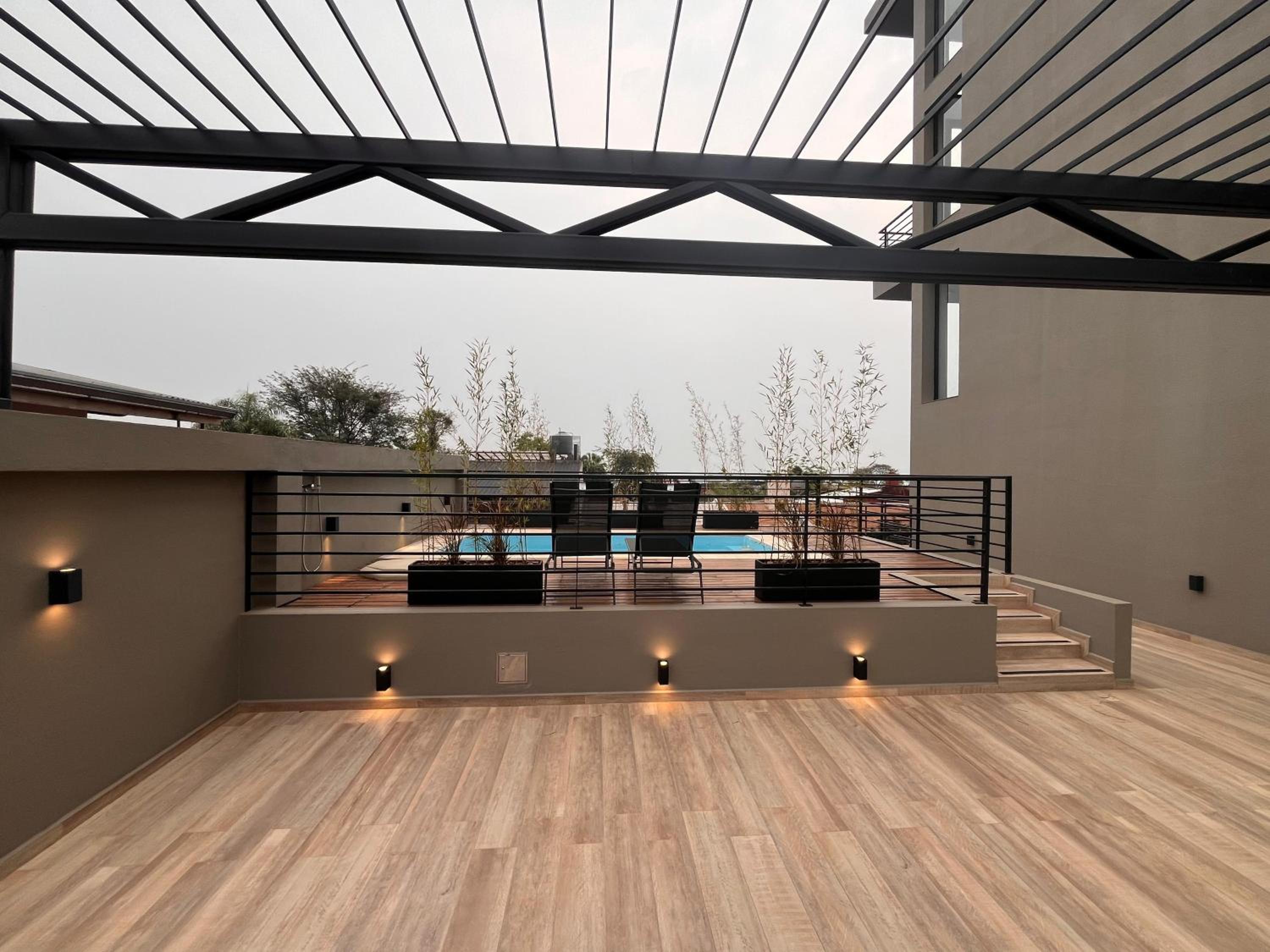 Fantástico LOFT EN LA COSTANERA