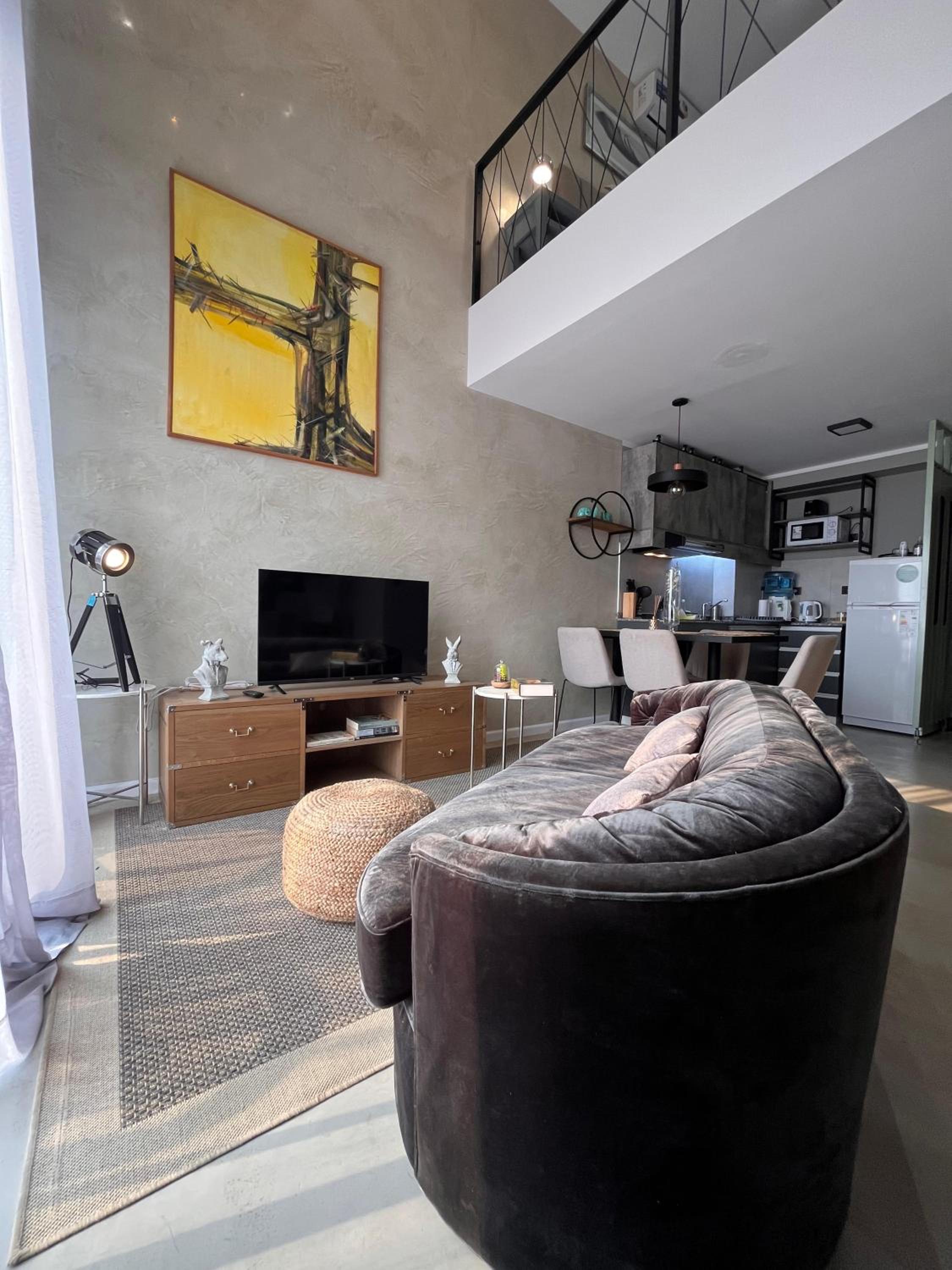 Fantástico LOFT EN LA COSTANERA