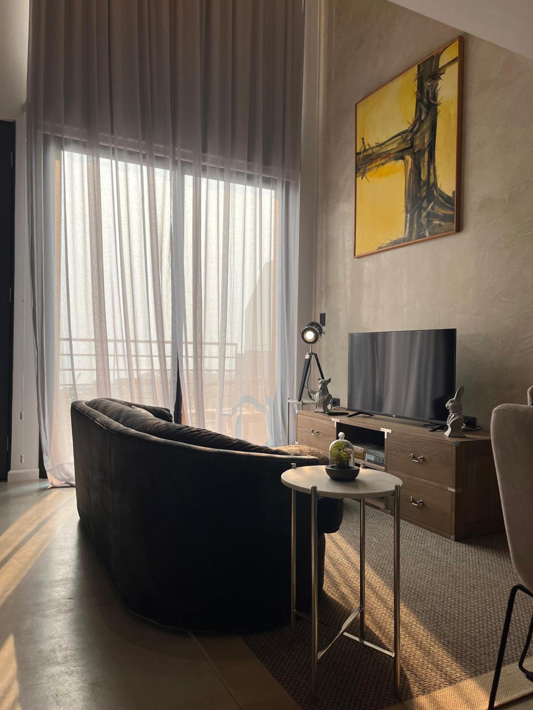 Fantástico LOFT EN LA COSTANERA