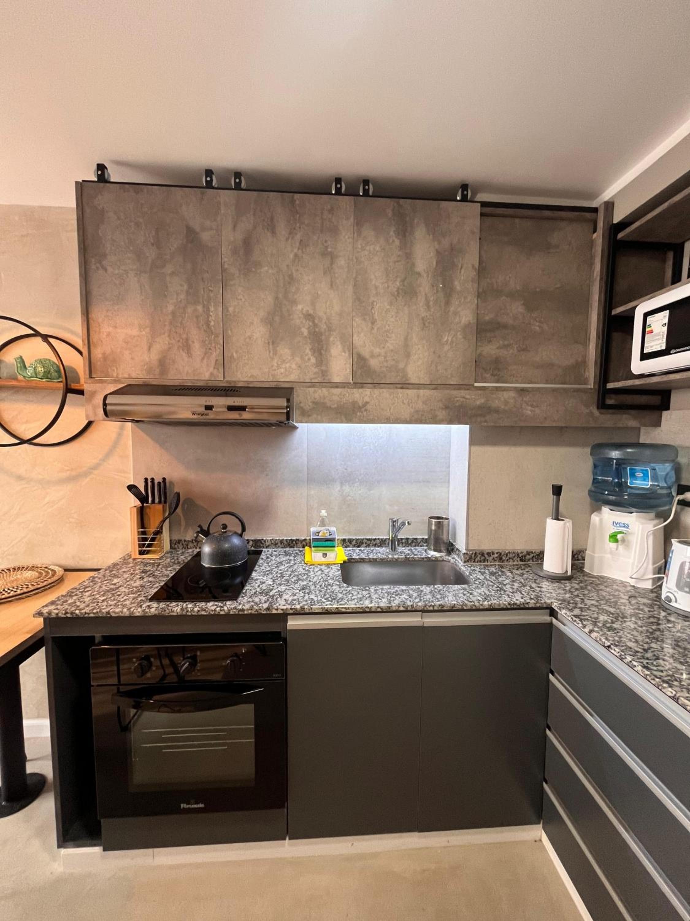 Fantástico LOFT EN LA COSTANERA