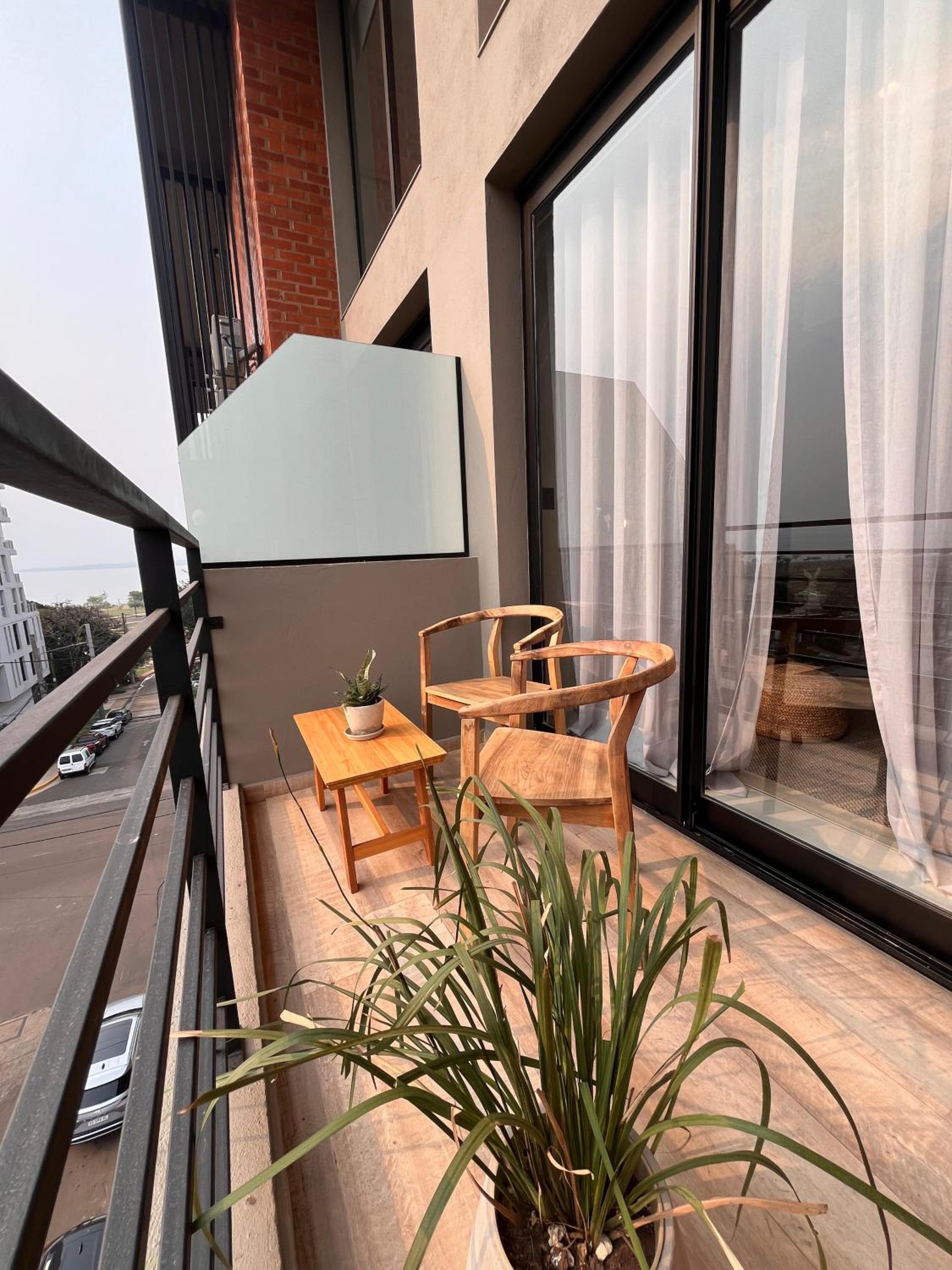 Fantástico LOFT EN LA COSTANERA