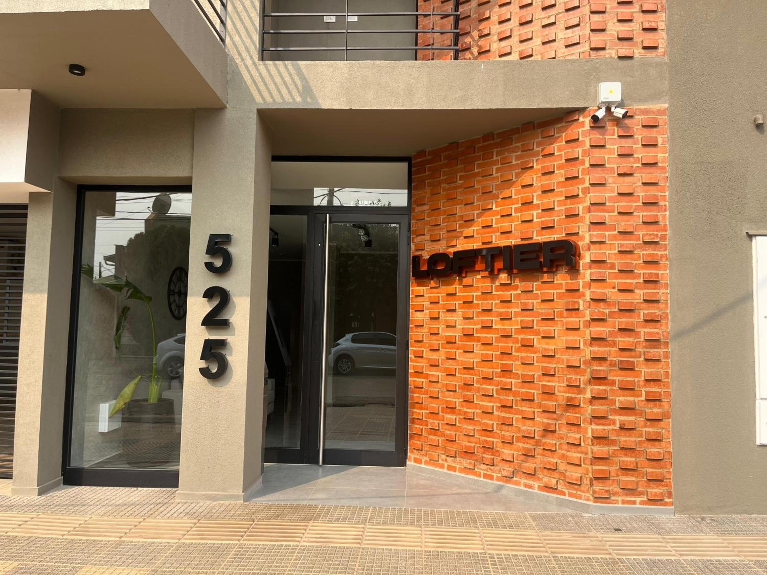 Fantástico LOFT EN LA COSTANERA